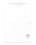Audrey Hepburn's Personally Owned Photo From ''Love in the Afternoon'' -- Measures 11.5'' x 15.5''